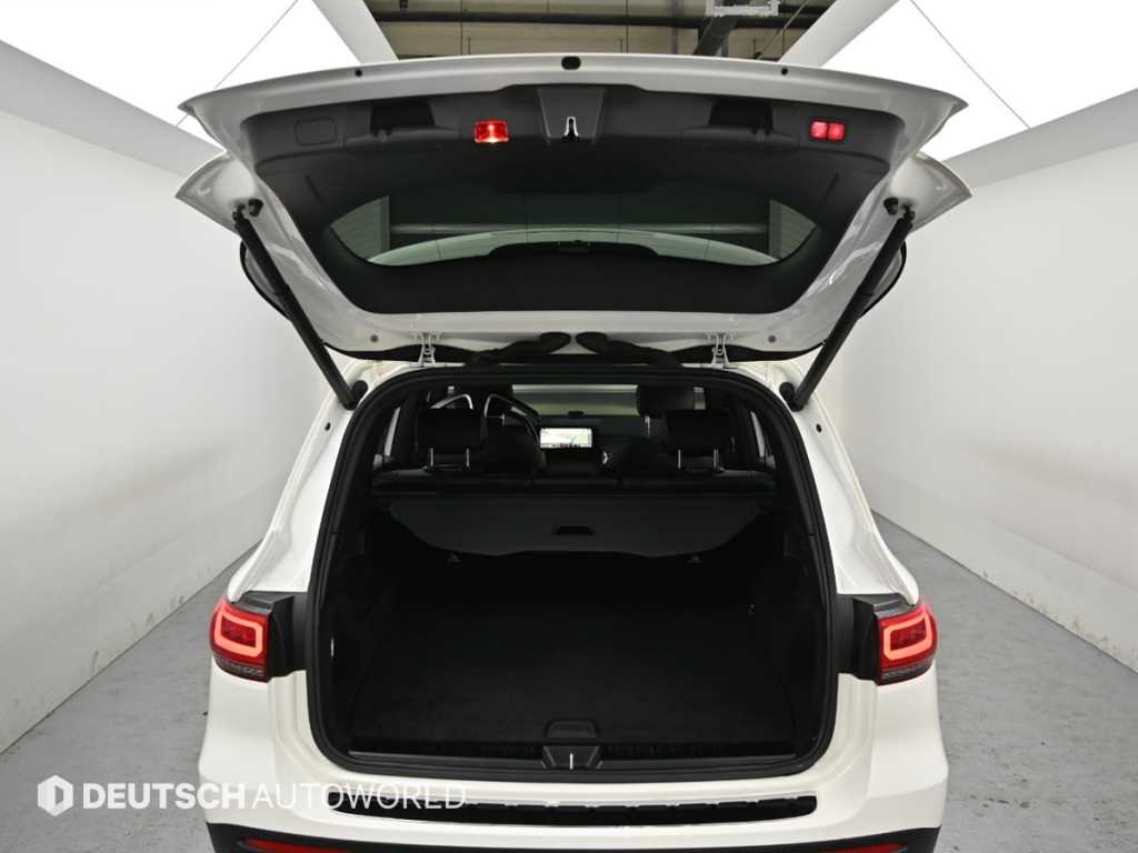 Mercedes Benz GLB Class 2021 Blanco - Importación desde Corea - HF Imports Iquique - Foto 19