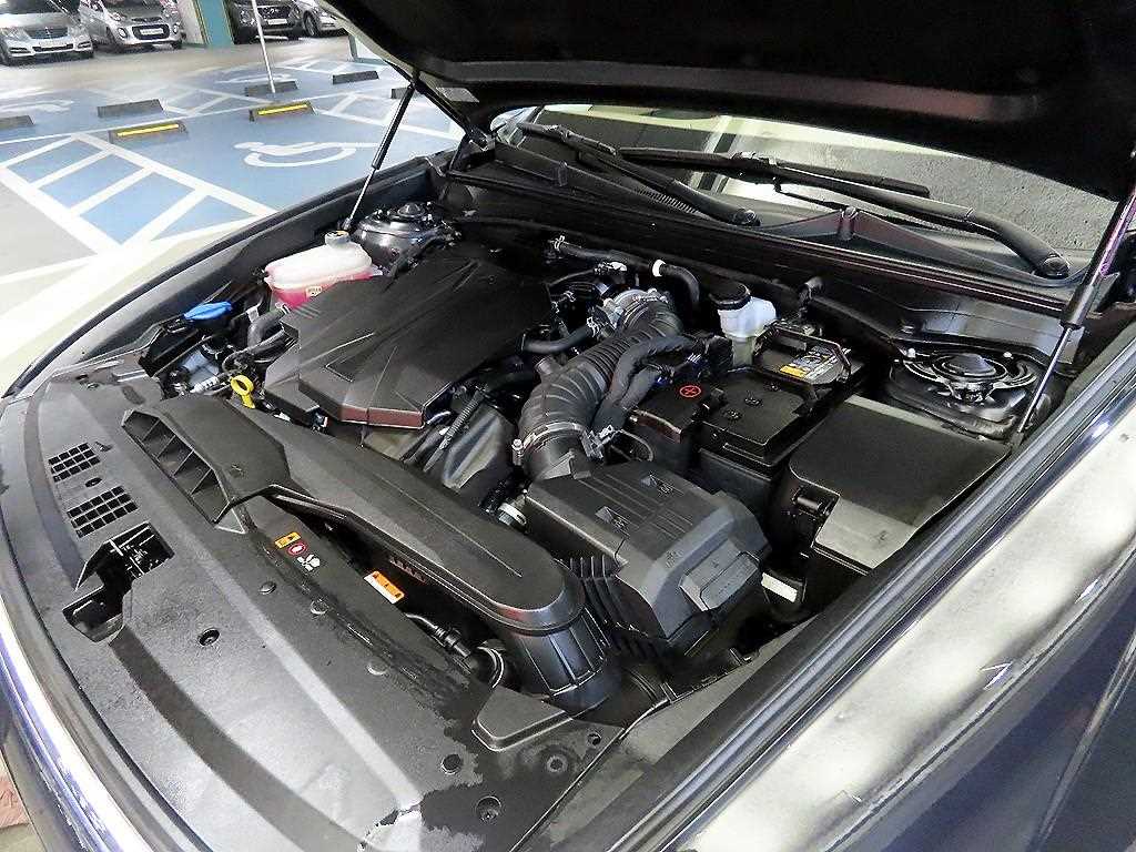 HYUNDAI Grandeur 2023 Negro - Importación desde Corea - HF Imports Iquique - Foto 19