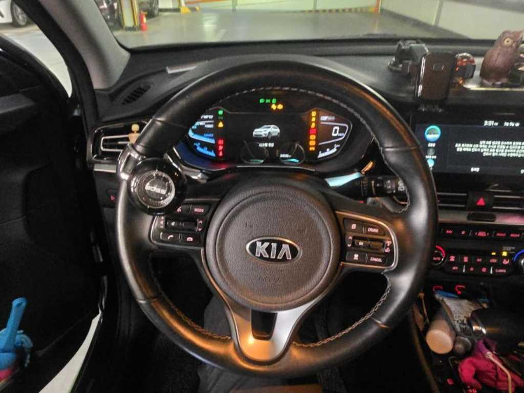 KIA Niro - Vista 7