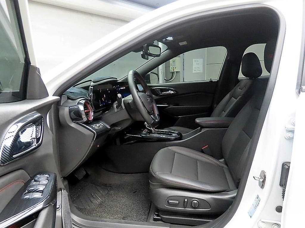 Chevrolet Trax - Vista 5