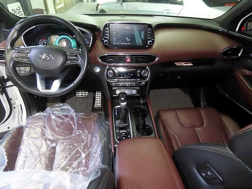 HYUNDAI Santa Fe - Vista 10