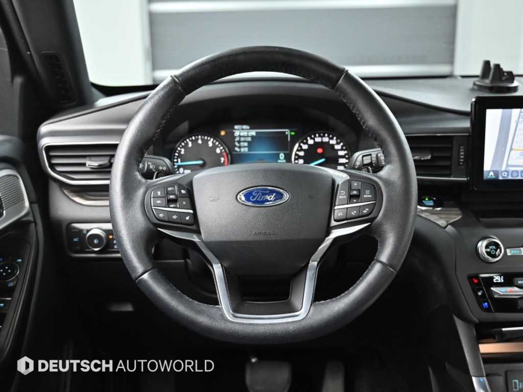 Ford Explorer 2020 - Importación desde Corea - HF Imports Iquique - Foto 13