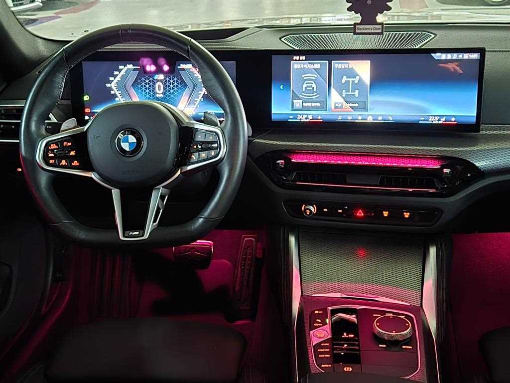 BMW 4 Series - Vista 8