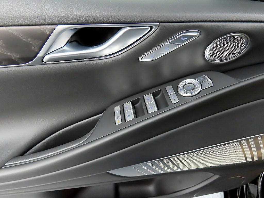 Genesis G80 - Vista 11