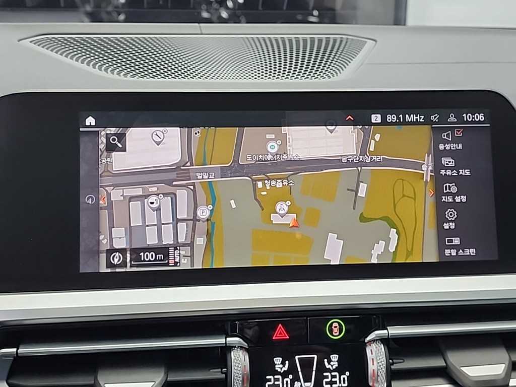 BMW 3 series 2021 Blanco - Importación desde Corea - HF Imports Iquique - Foto 15