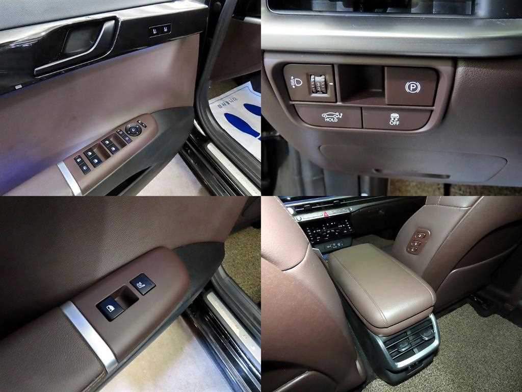 HYUNDAI Grandeur 2023 - Importación desde Corea - HF Imports Iquique - Foto 17