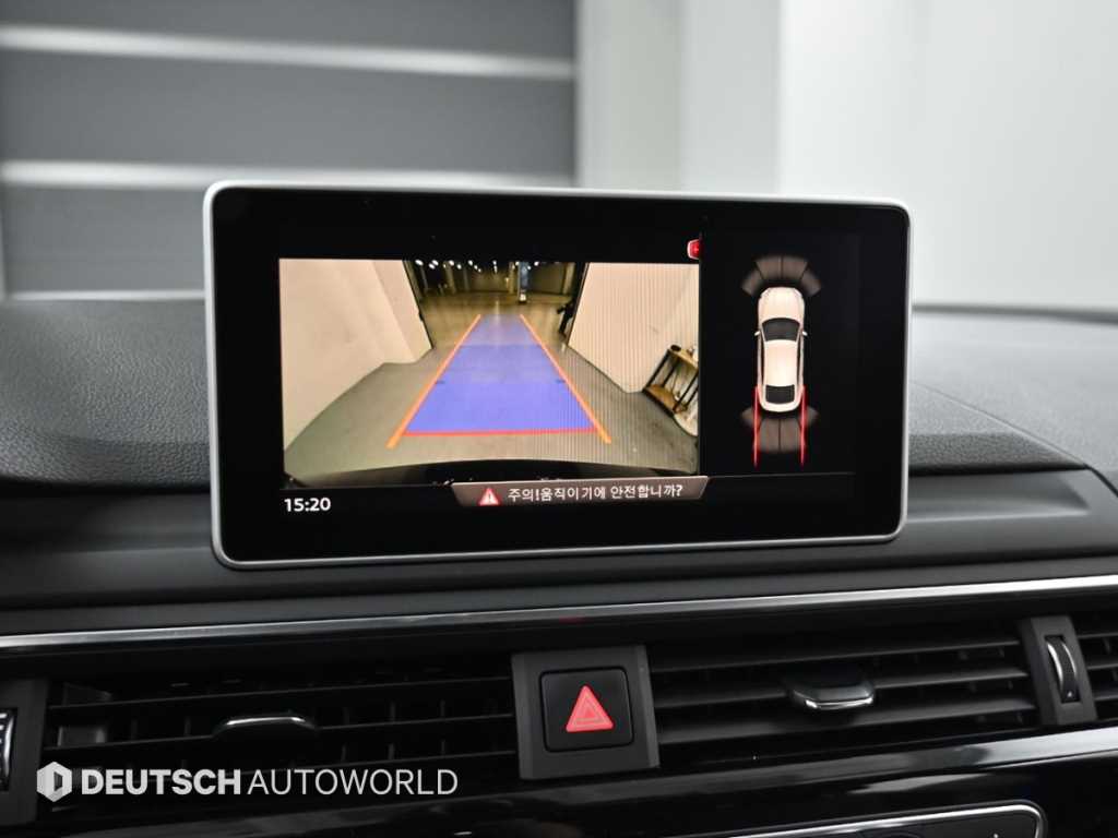 Audi A5 2019 - Importación desde Corea - HF Imports Iquique - Foto 15