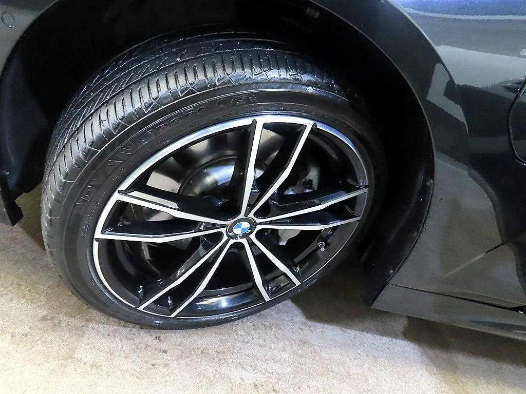 BMW 3 series 2021 Negro - Importación desde Corea - HF Imports Iquique - Foto 20