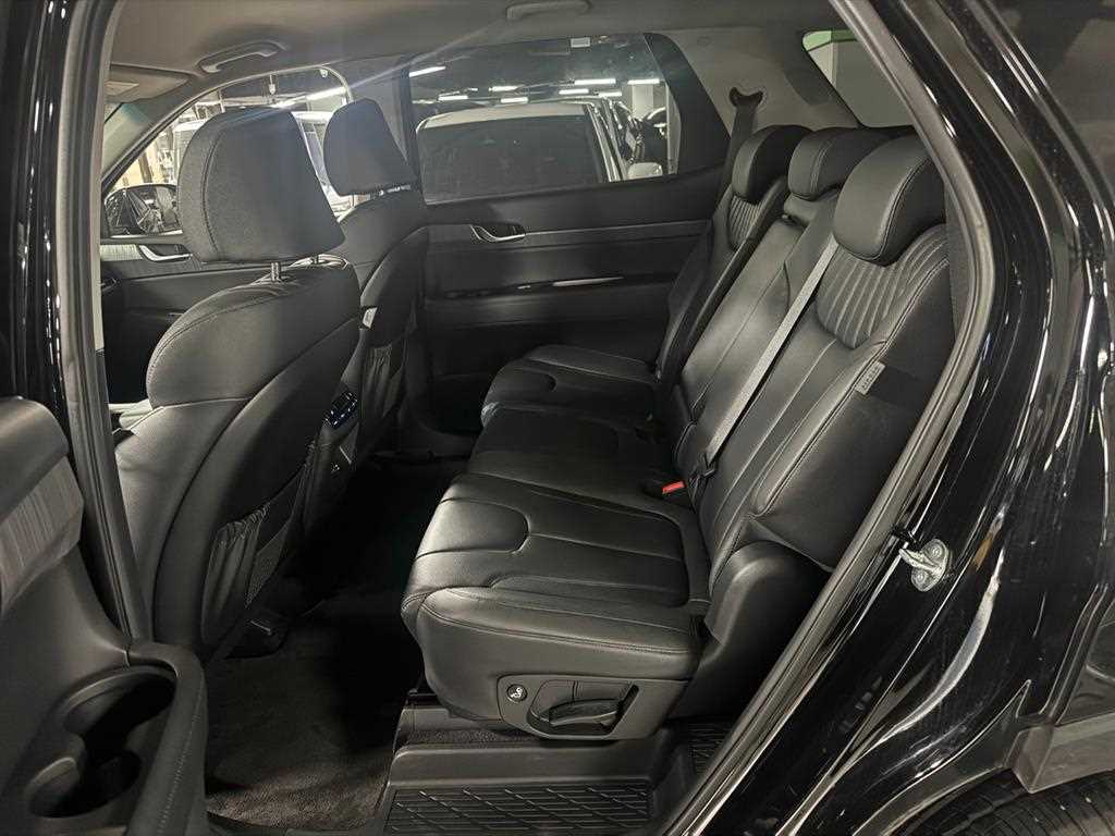 HYUNDAI Palisade - Vista 12