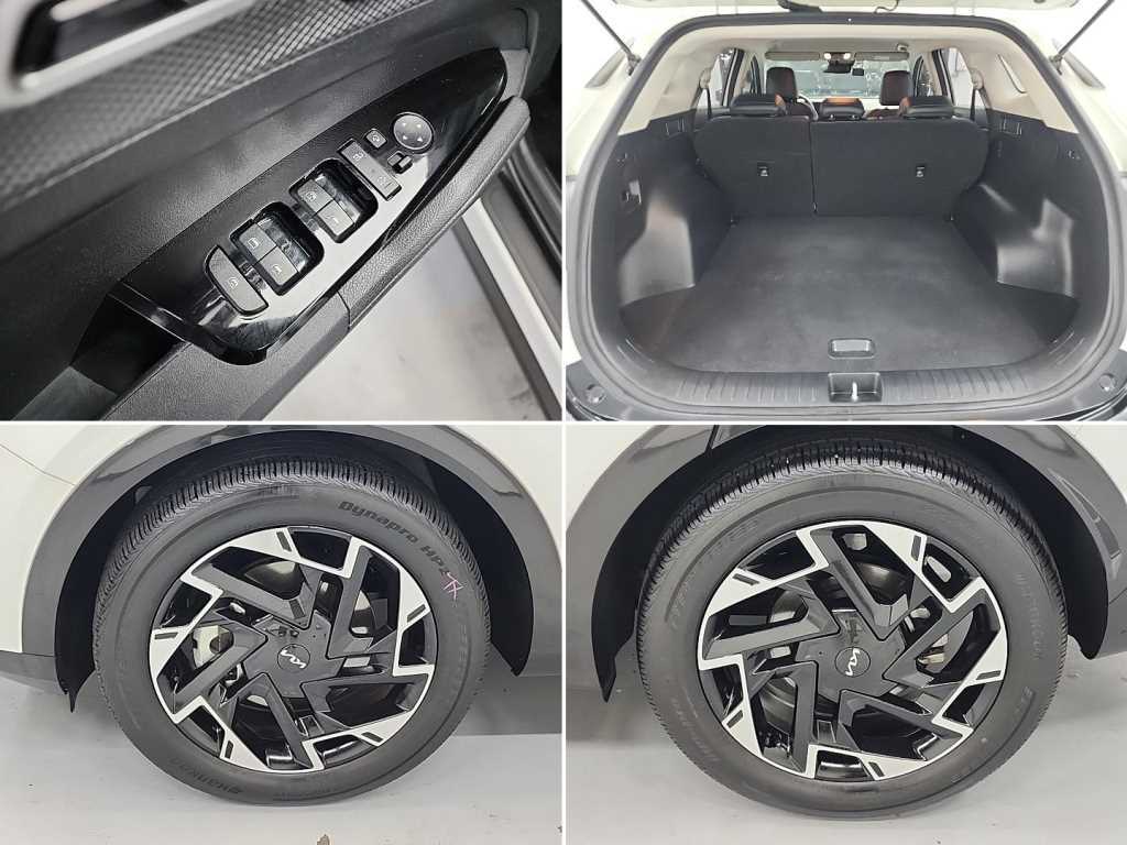 KIA Sportage 2024 Blanco - Importación desde Corea - HF Imports Iquique - Foto 18