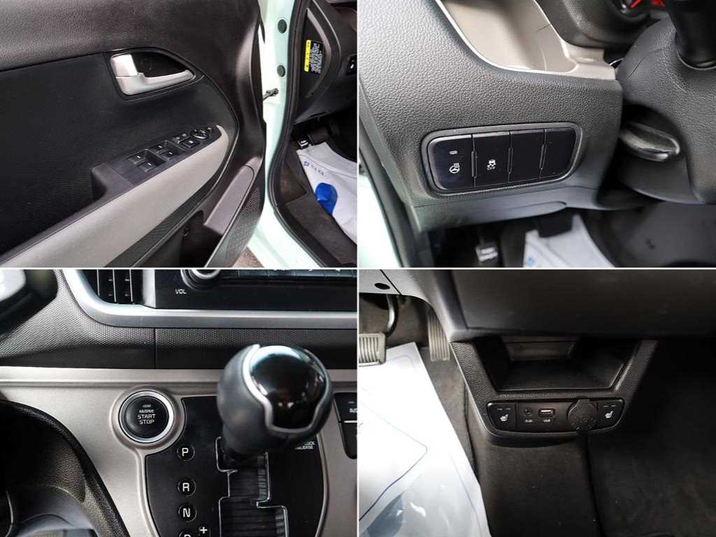 KIA Ray 2019 skyblue - Importación desde Corea - HF Imports Iquique - Foto 16