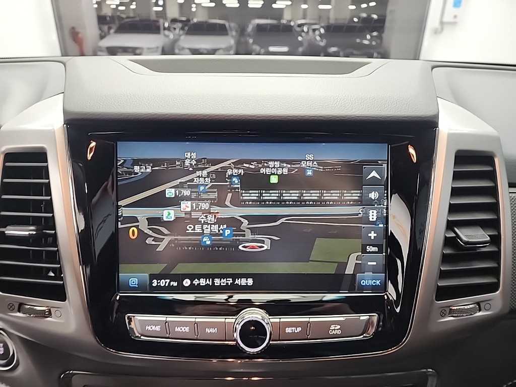 Ssangyong Rexton 2019 Gris - Importación desde Corea - HF Imports Iquique - Foto 15