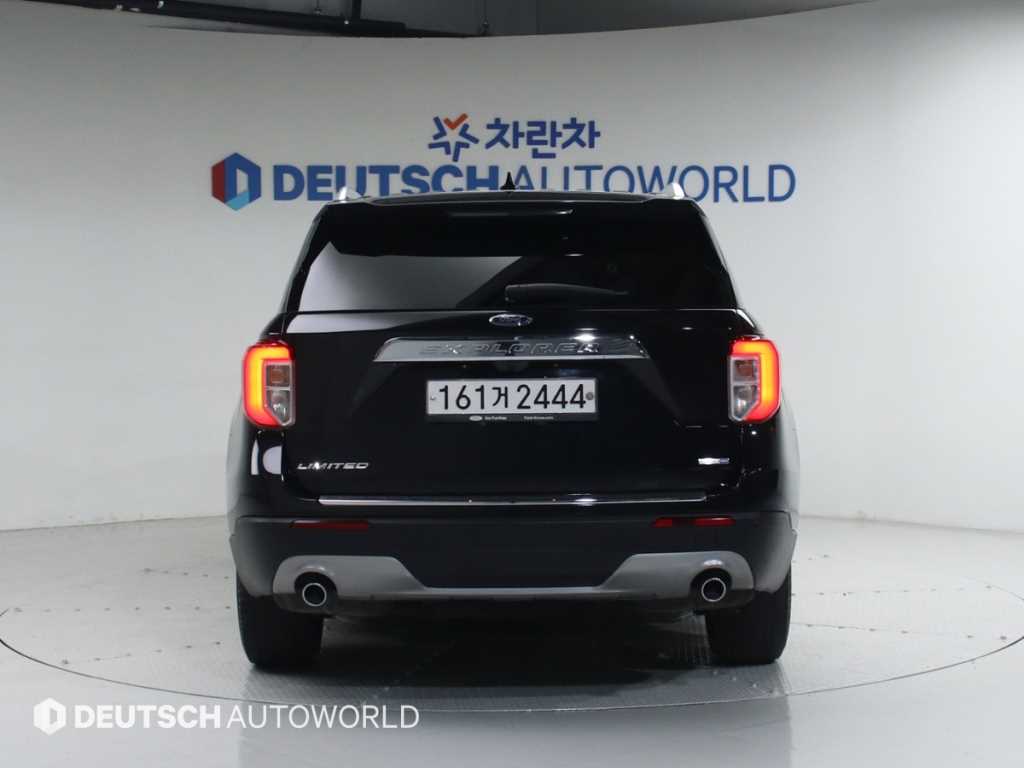 Ford Explorer - Vista 4