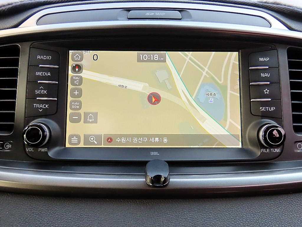 KIA Sorento 2018 Gris - Importación desde Corea - HF Imports Iquique - Foto 14