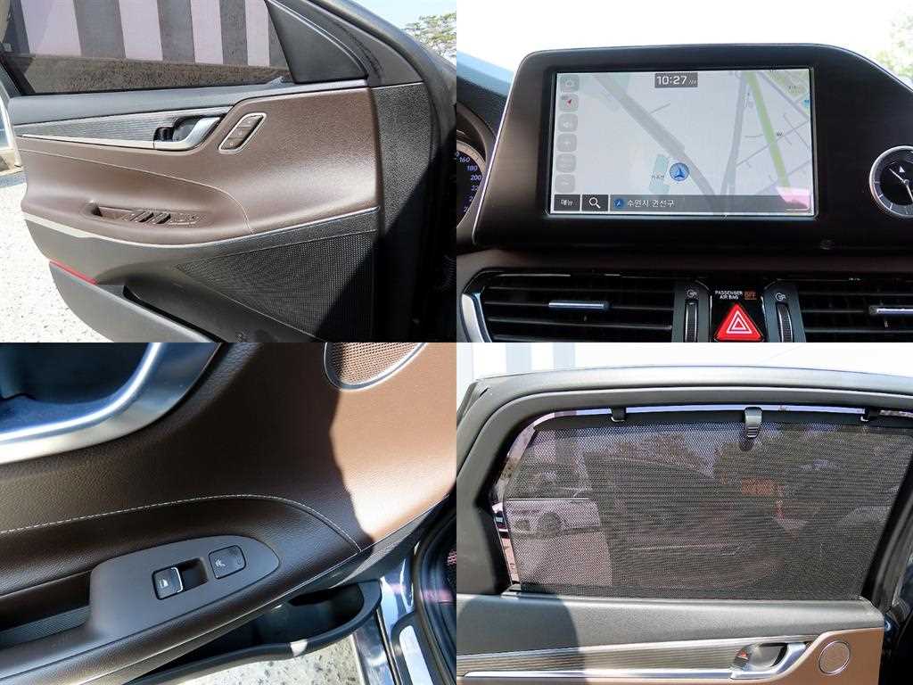 HYUNDAI Grandeur 2018 Gris - Importación desde Corea - HF Imports Iquique - Foto 18