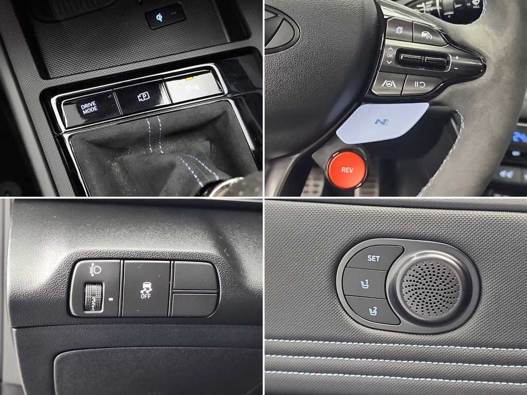 HYUNDAI Avante 2024 Gris - Importación desde Corea - HF Imports Iquique - Foto 18