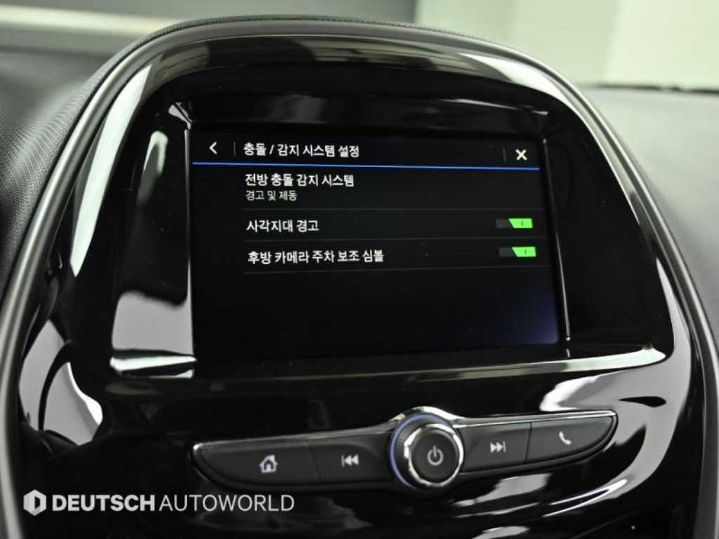 Chevrolet Spark 2021 Blanco - Importación desde Corea - HF Imports Iquique - Foto 16