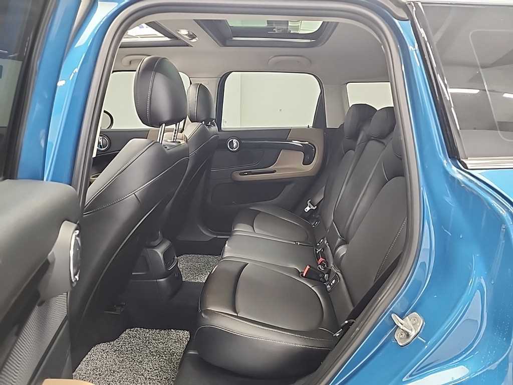 Mini Countryman - Vista 12