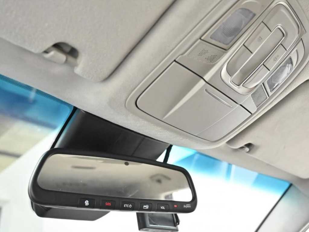 HYUNDAI Santa Fe 2020 Gris - Importación desde Corea - HF Imports Iquique - Foto 18