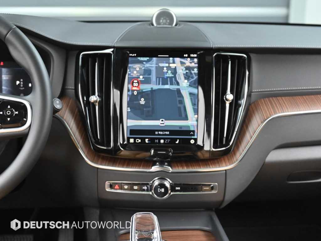 Volvo XC60 2024 Negro - Importación desde Corea - HF Imports Iquique - Foto 14