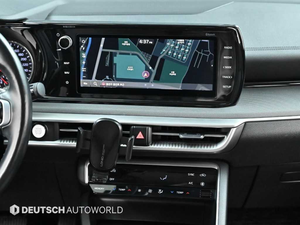 KIA K5 2020 Azul - Importación desde Corea - HF Imports Iquique - Foto 14