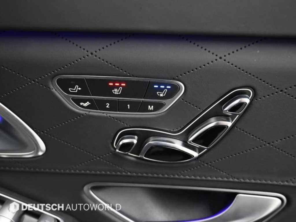 Mercedes Benz S Class 2016 - Importación desde Corea - HF Imports Iquique - Foto 16