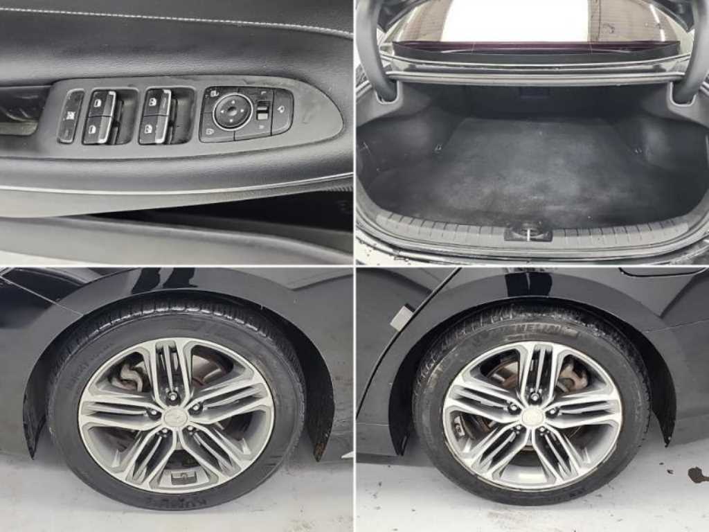 HYUNDAI Grandeur 2018 - Importación desde Corea - HF Imports Iquique - Foto 19