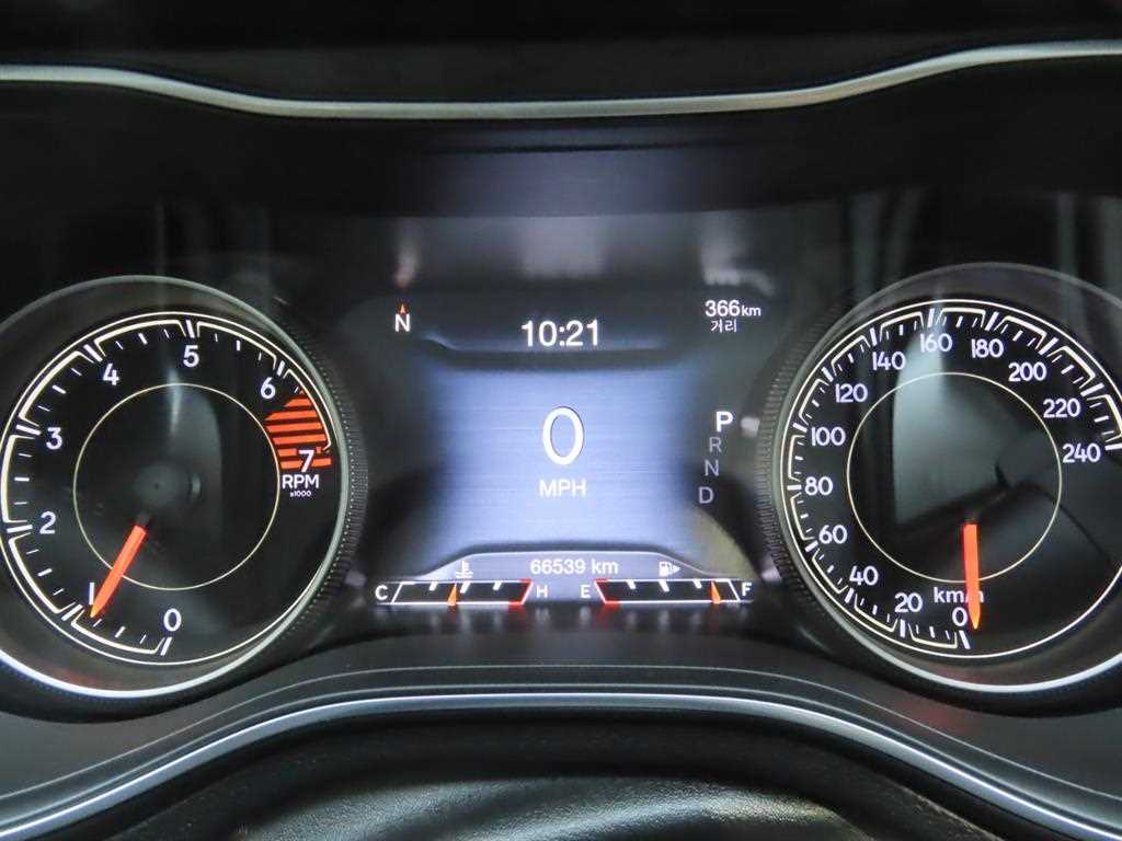 Jeep Cherokee - Vista 8