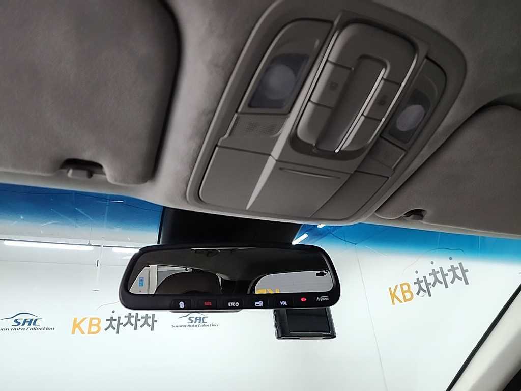 HYUNDAI Santa Fe 2020 Gris - Importación desde Corea - HF Imports Iquique - Foto 16