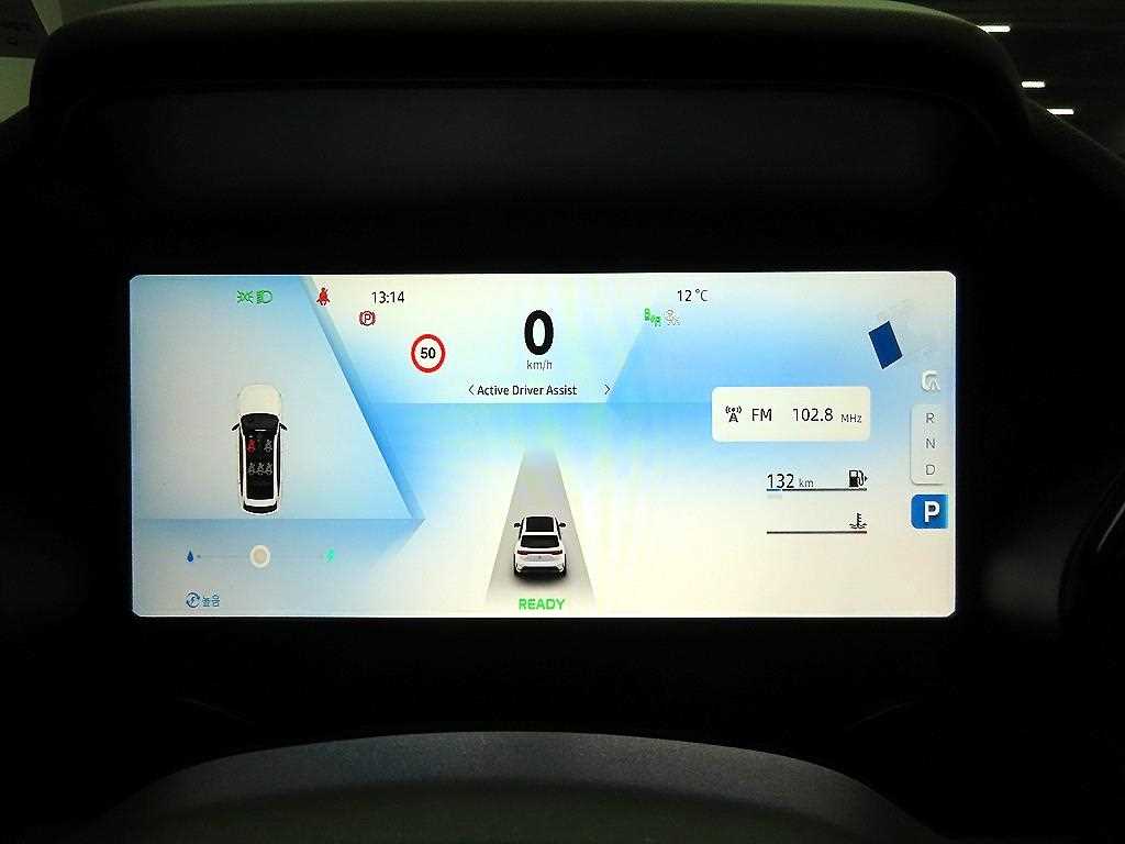 SAMSUNG Grand Koleos - Vista 6