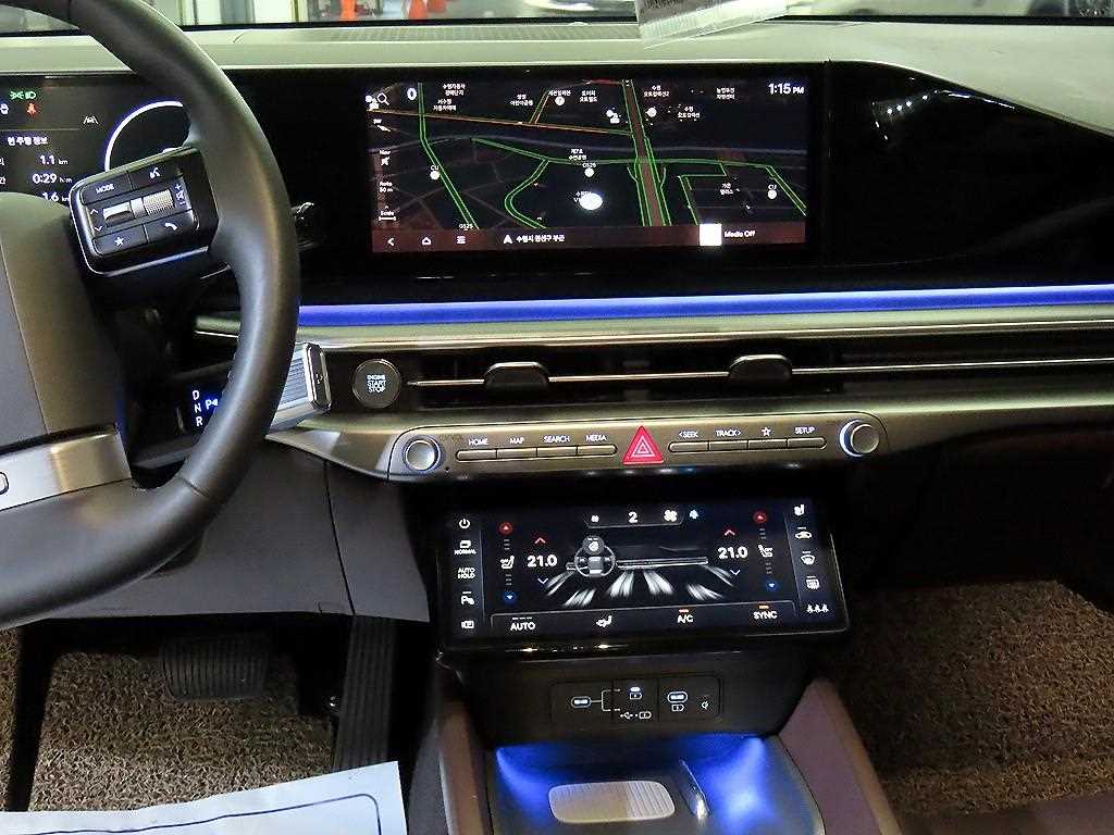 HYUNDAI Grandeur - Vista 11