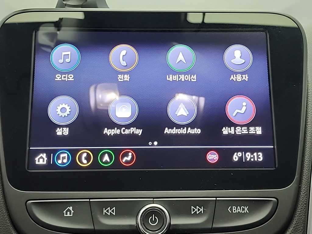 Chevrolet Malibu 2019 Negro - Importación desde Corea - HF Imports Iquique - Foto 15