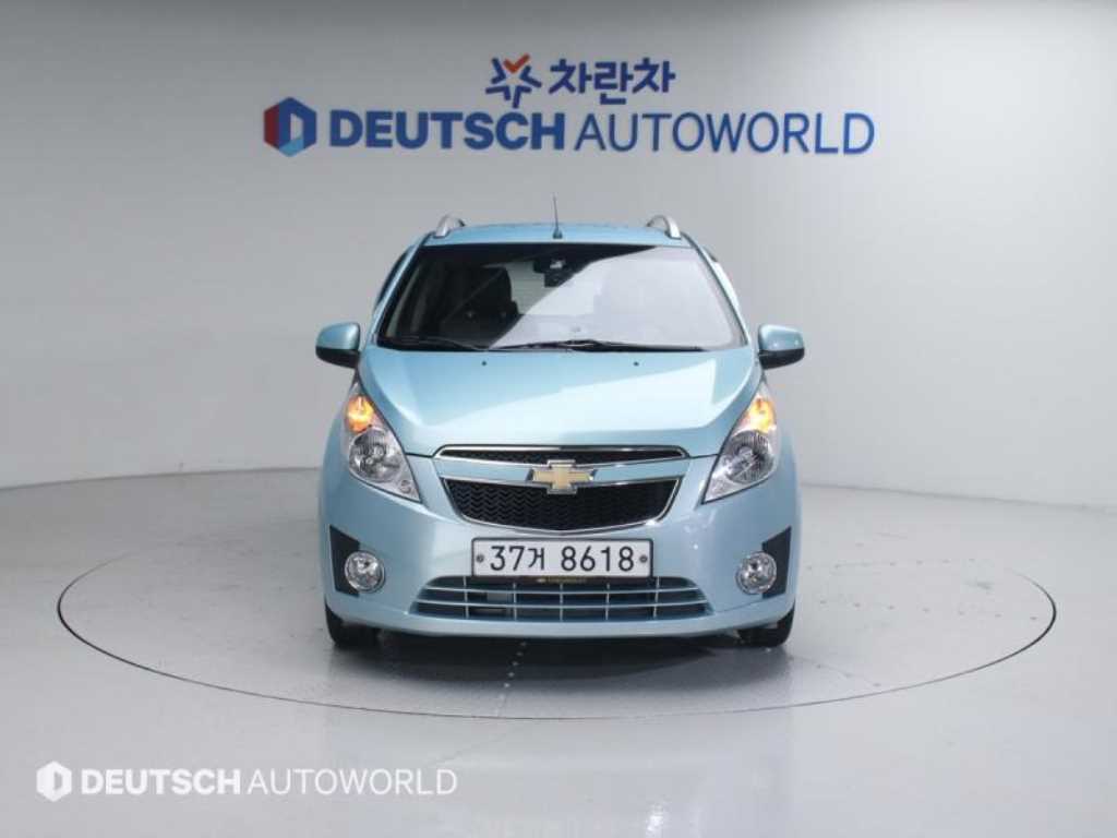 Chevrolet Spark - Vista 3