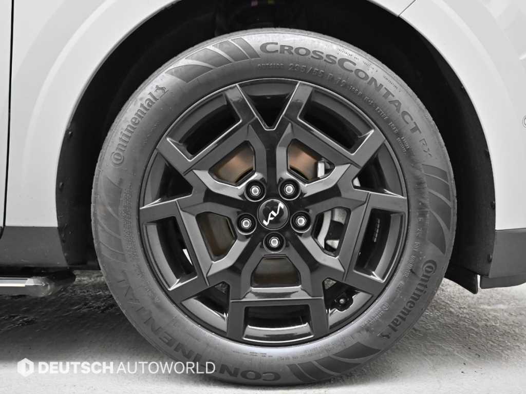 KIA Carnival - Vista 5