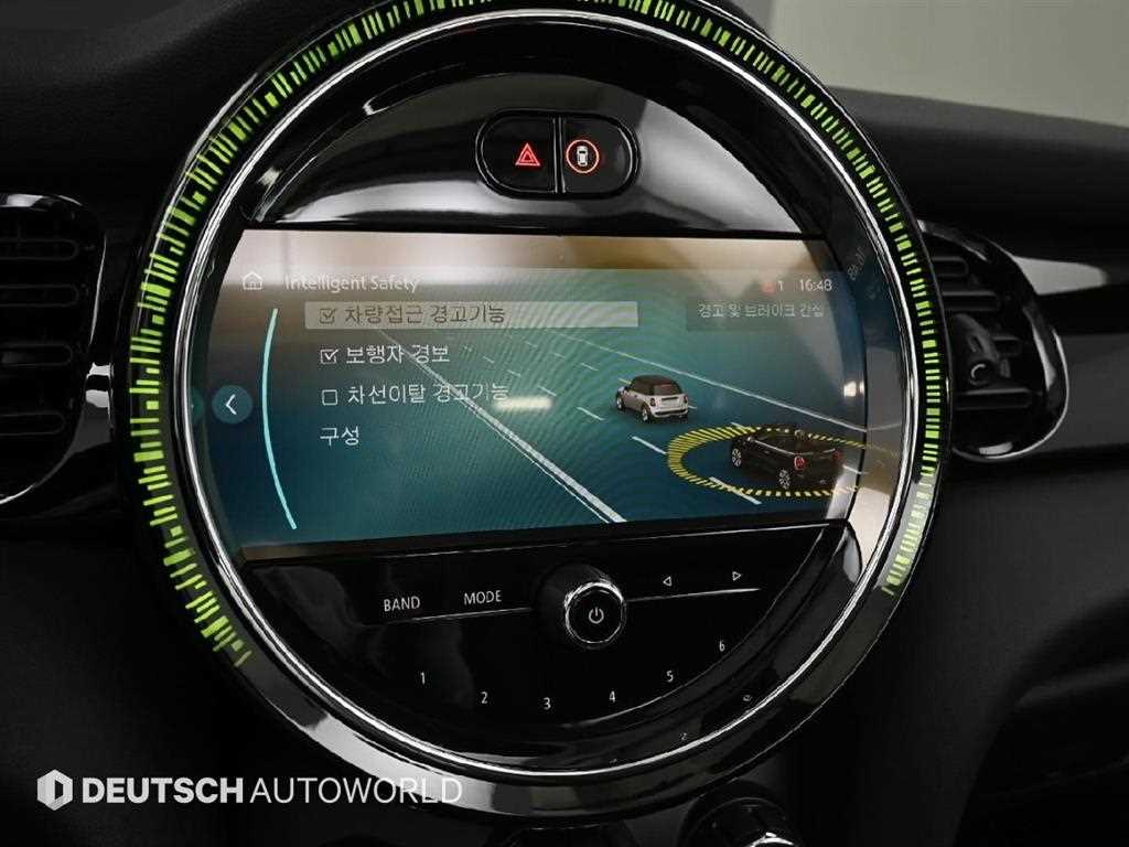 Mini Cooper Convertible 2024 Gris - Importación desde Corea - HF Imports Iquique - Foto 16