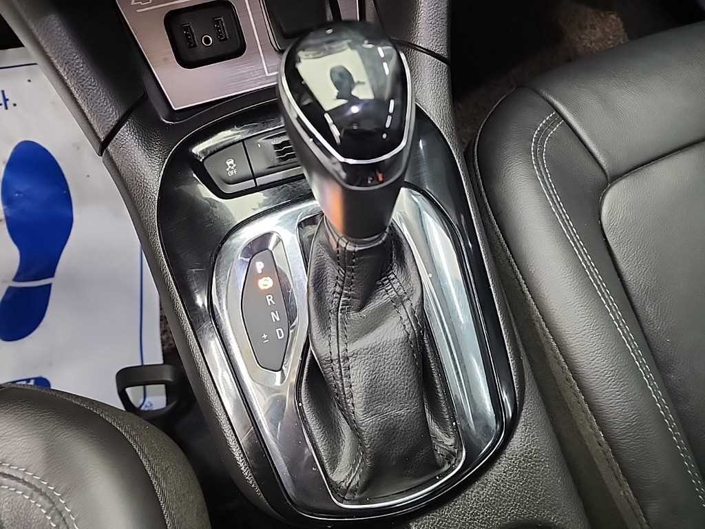 Chevrolet Cruise - Vista 8