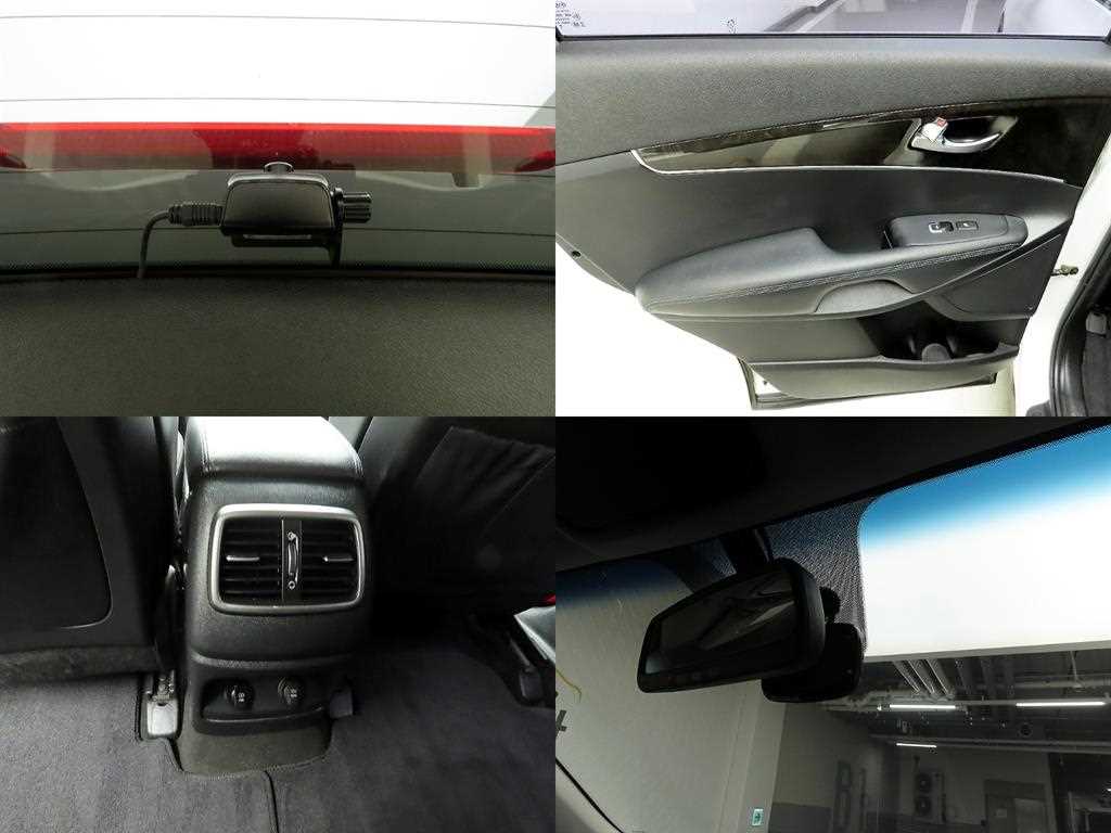 KIA Sorento 2017 Blanco - Importación desde Corea - HF Imports Iquique - Foto 17