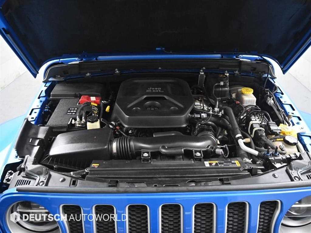 Jeep Wrangler - Vista 6