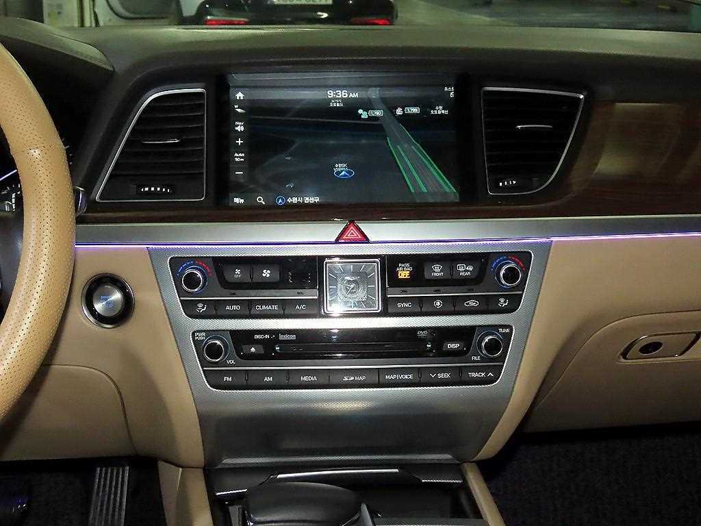 Genesis G80 - Vista 11