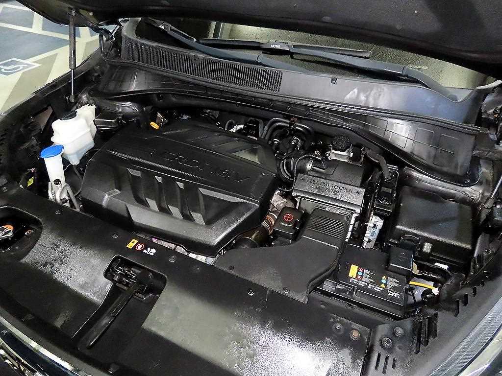 KIA Sorento 2020 Gris - Importación desde Corea - HF Imports Iquique - Foto 19