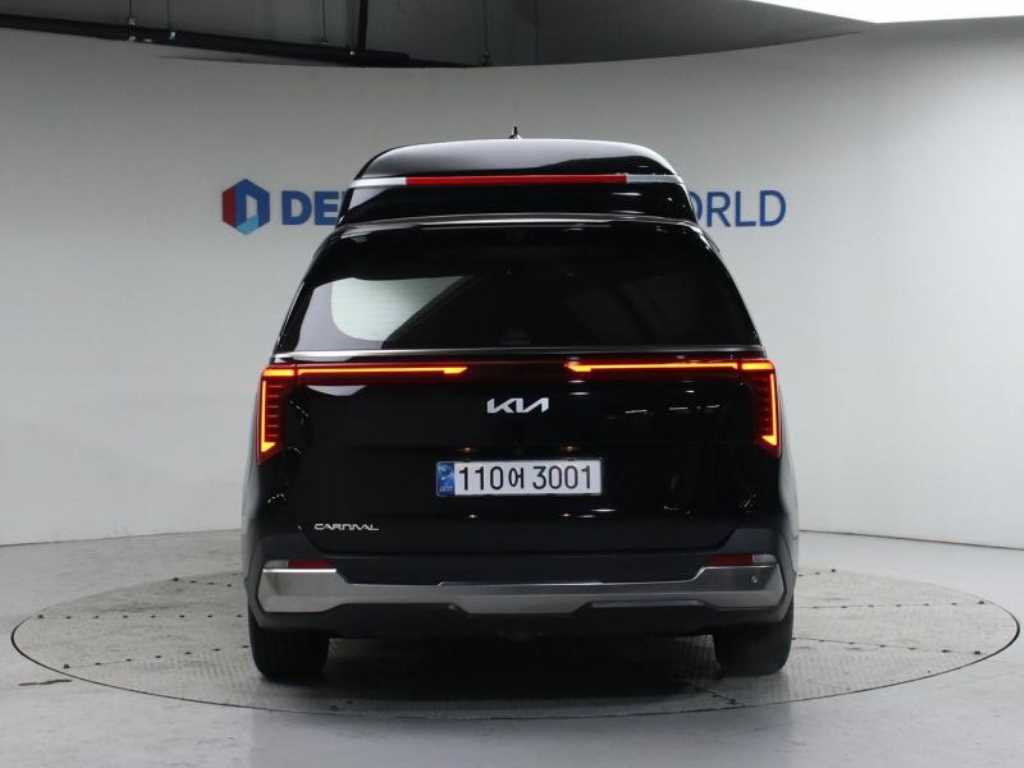 KIA Carnival - Vista 4