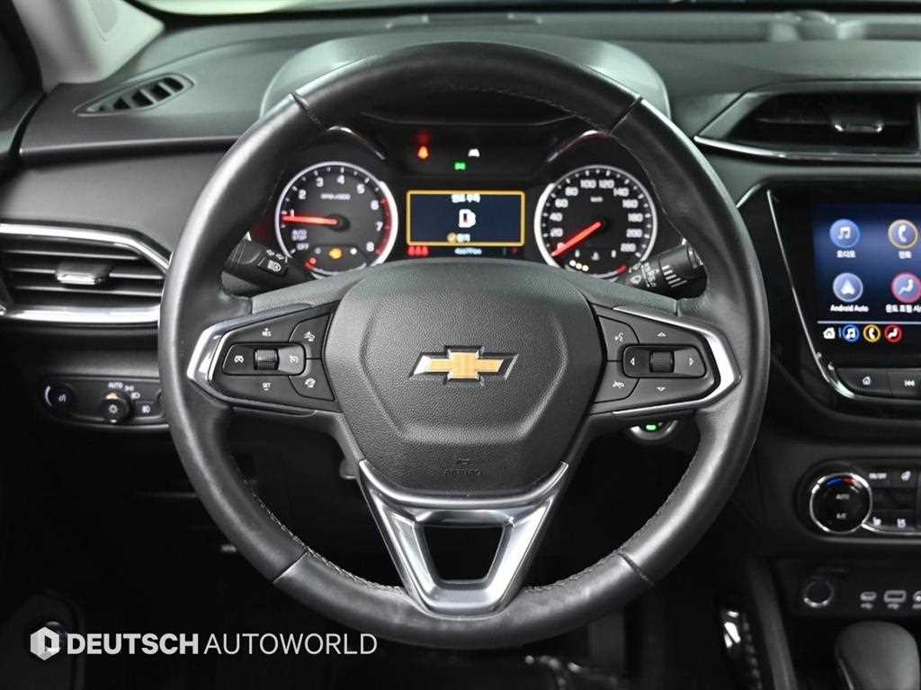 Chevrolet Trail Blazer 2021 Negro - Importación desde Corea - HF Imports Iquique - Foto 14