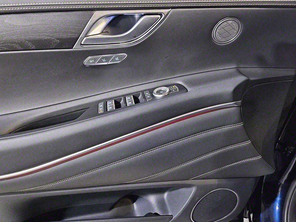 Genesis GV80 - Vista 11