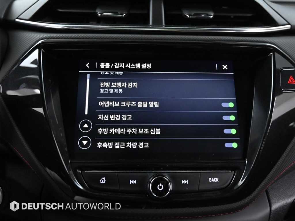 Chevrolet Trail Blazer 2021 - Importación desde Corea - HF Imports Iquique - Foto 17