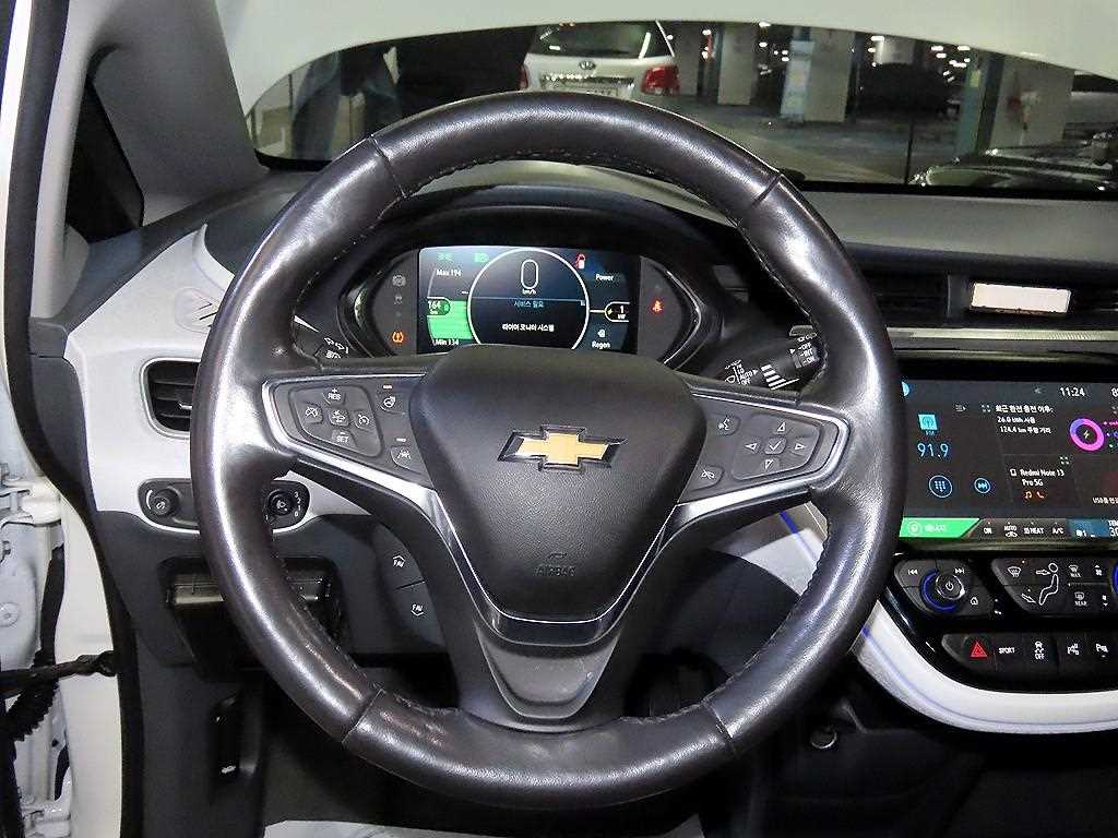 Chevrolet Bolt - Vista 8