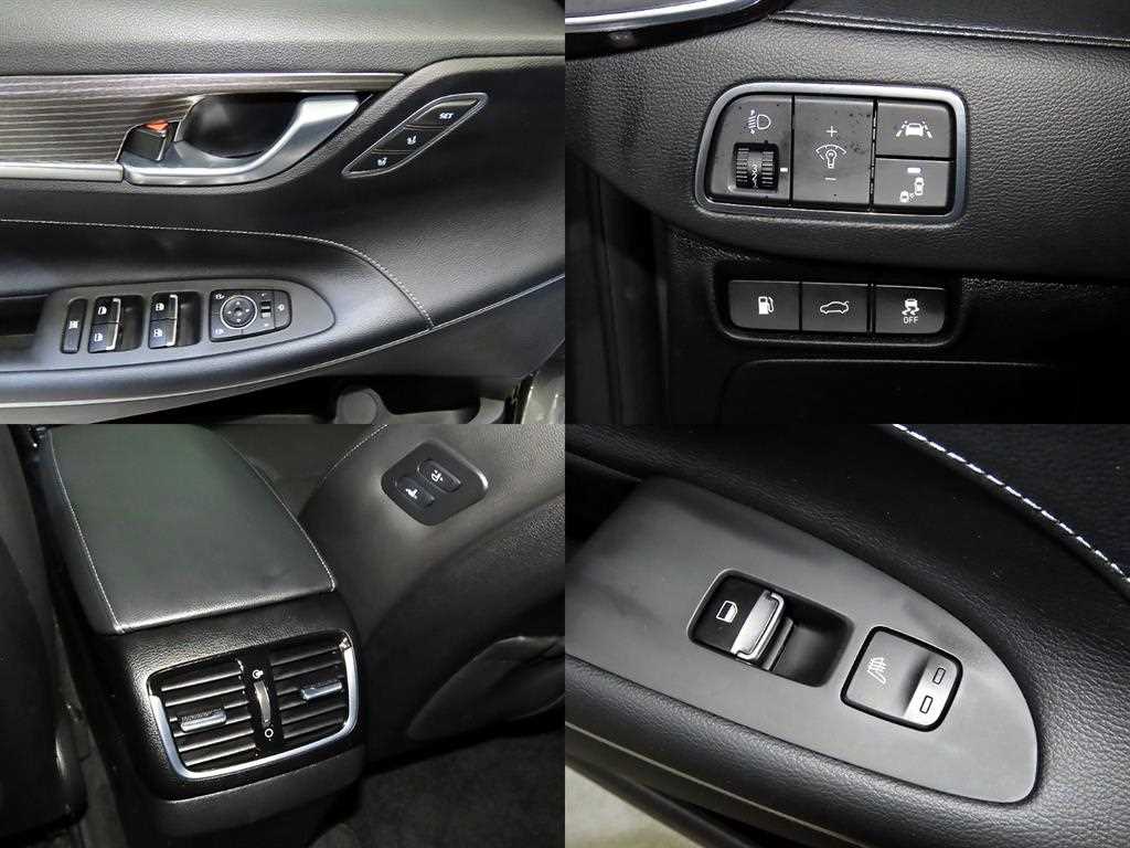 HYUNDAI Grandeur 2018 Gris - Importación desde Corea - HF Imports Iquique - Foto 18