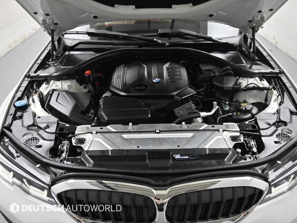 BMW 3 series - Vista 6