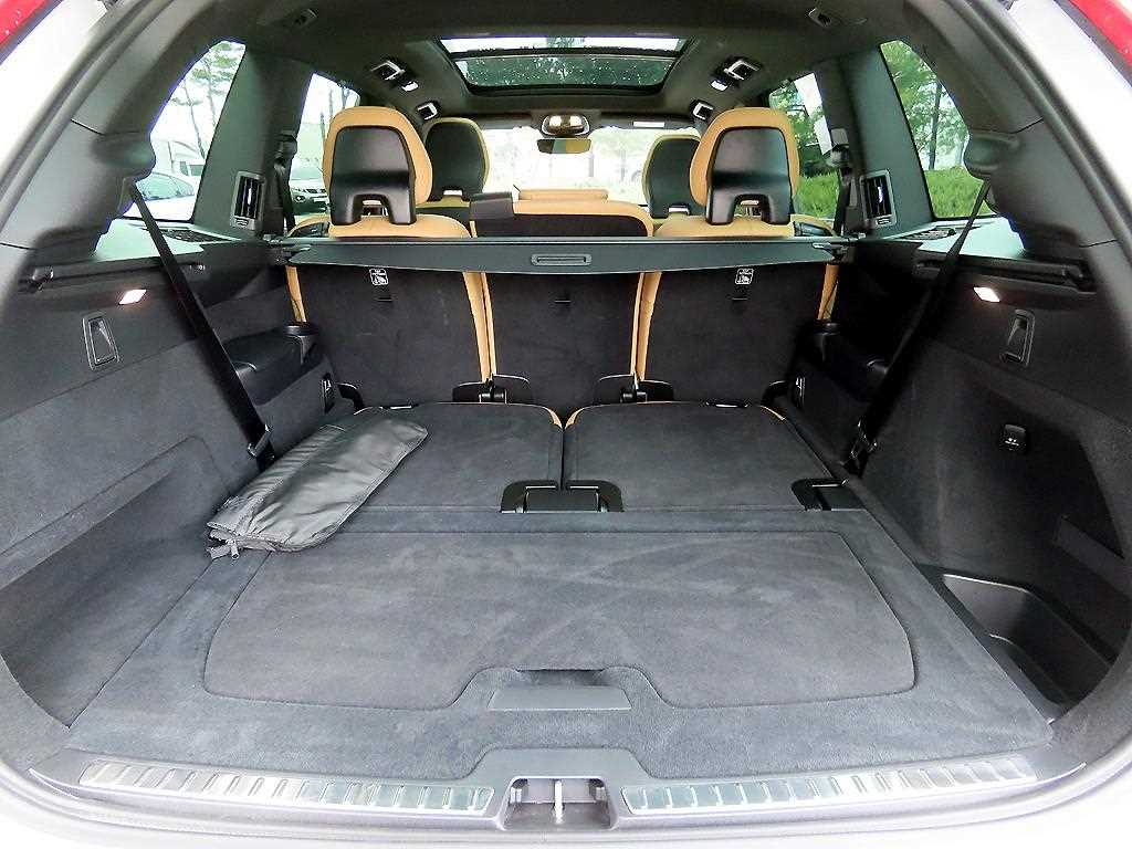 Volvo XC90 2024 Blanco - Importación desde Corea - HF Imports Iquique - Foto 17