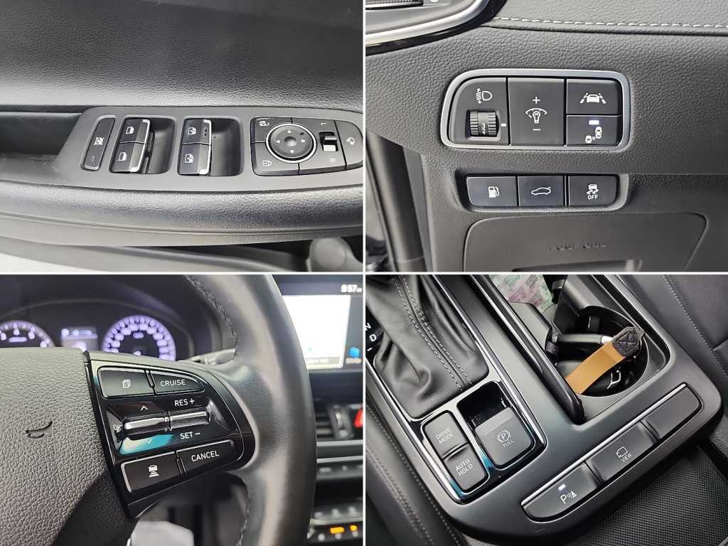 HYUNDAI Grandeur 2019 Negro - Importación desde Corea - HF Imports Iquique - Foto 17