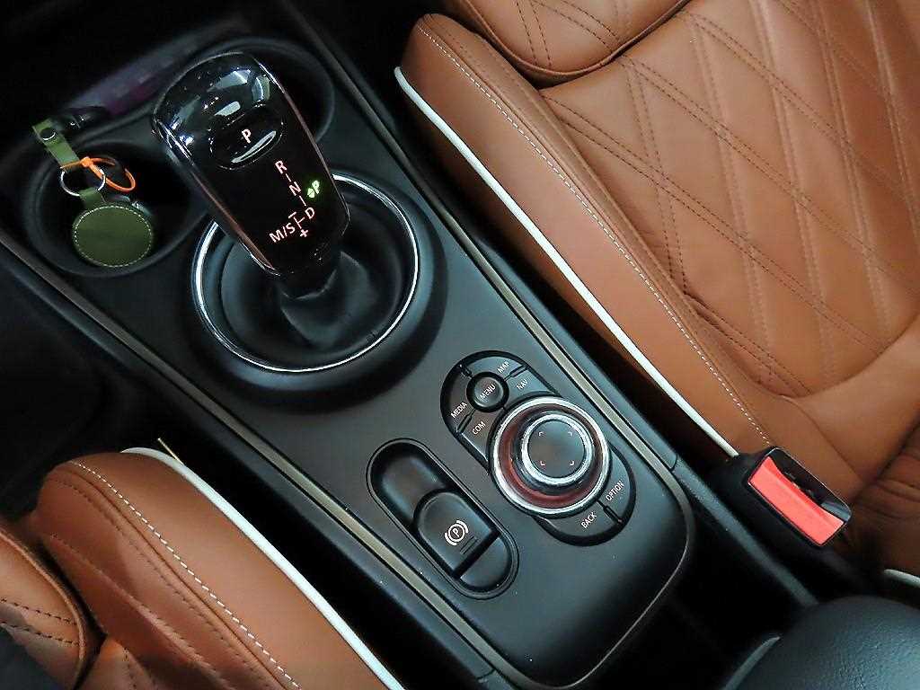 Mini Countryman - Vista 10